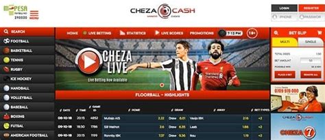 How to Register with Chezacash (Betting Guides 2024) .